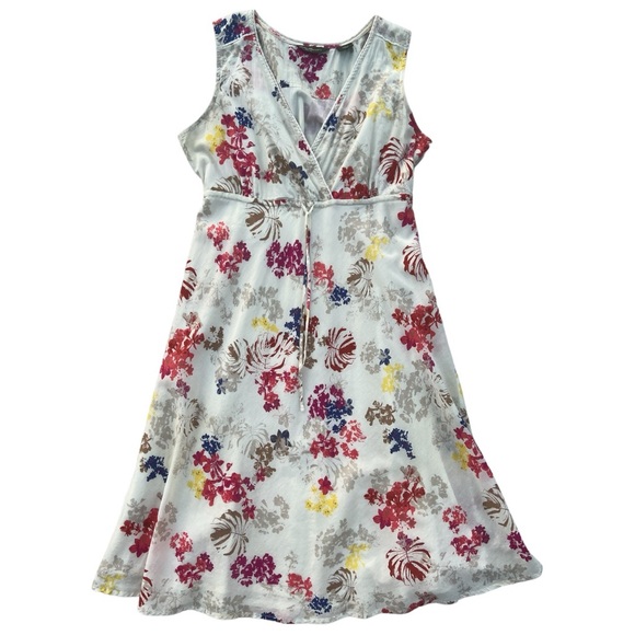 Eddie Bauer - Tropical Sundress - Size S - Picture 7 of 12